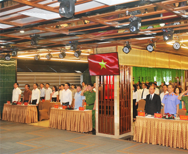 Liên ngành tư pháp huyện Đông Anh tổ chức Hội nghị rút kinh nghiệm công tác...